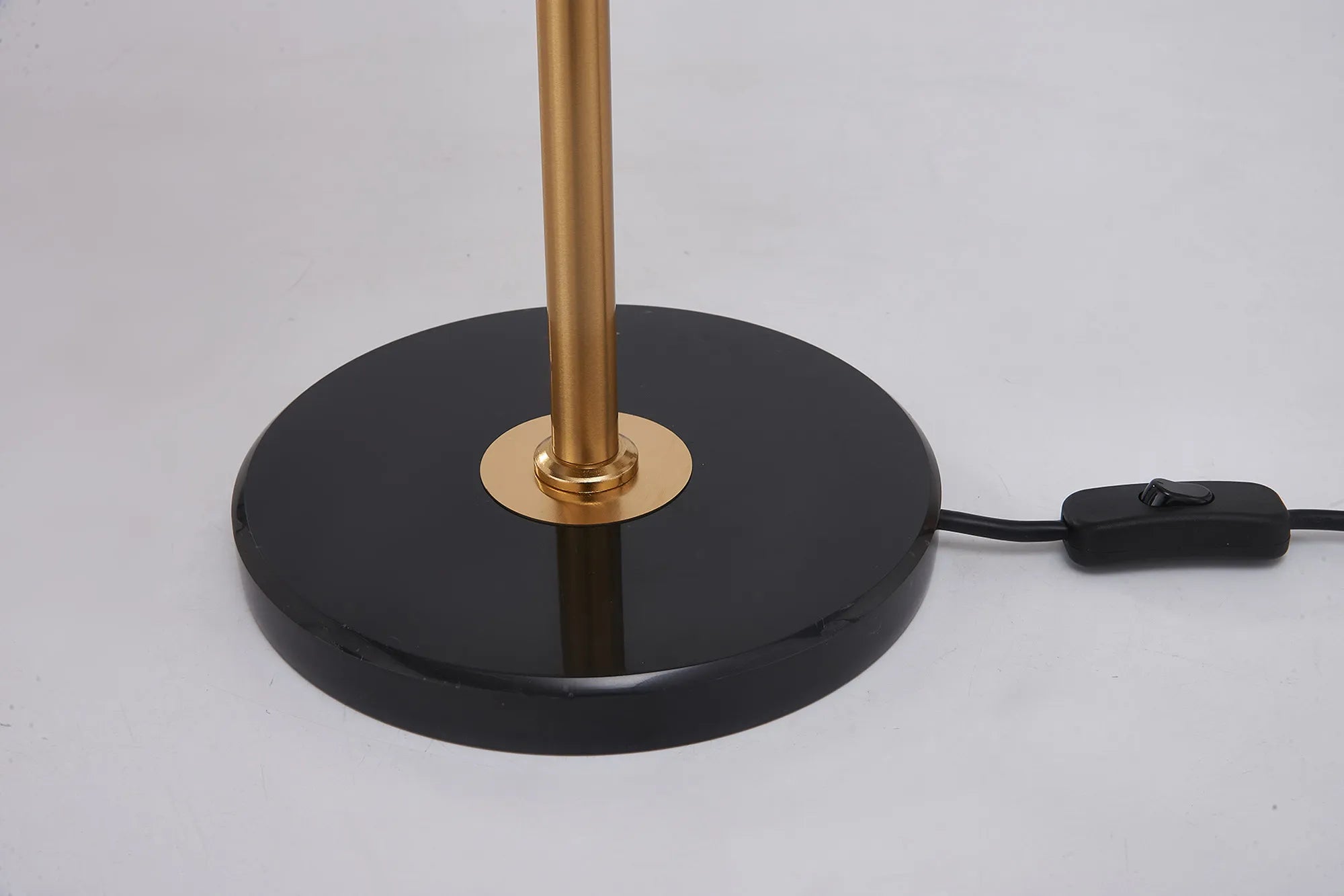 Lola Art Deco Style Table Lamp, 4 x E14