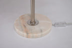 Lola Art Deco Style Table Lamp, 4 x E14