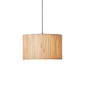 Endon - Longshore Single Seagrass Pendant. 1 x E27 - Luminosity Designs Ltd
