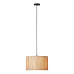Endon - Longshore Single Seagrass Pendant. 1 x E27 - Luminosity Designs Ltd