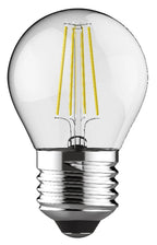 Integral LED - Low Power Integral LED Ball E27 1.8W Warm White 2700K, 250lm 20w Equiv - Luminosity Designs Ltd