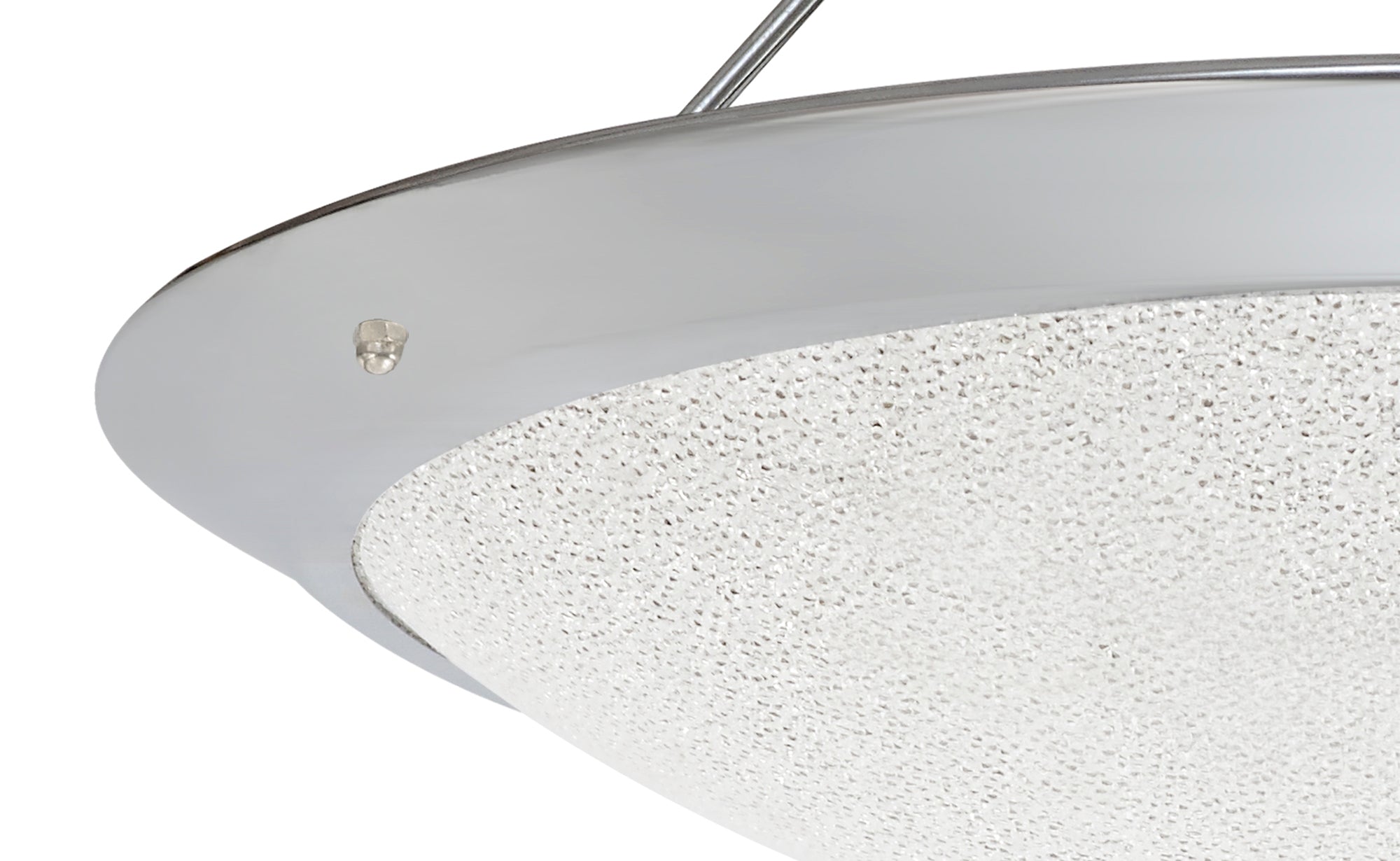 Deco - Lowa Non - Electric Chrome With Crystaline Diffuser (Pack of 6) - Luminosity Designs Ltd