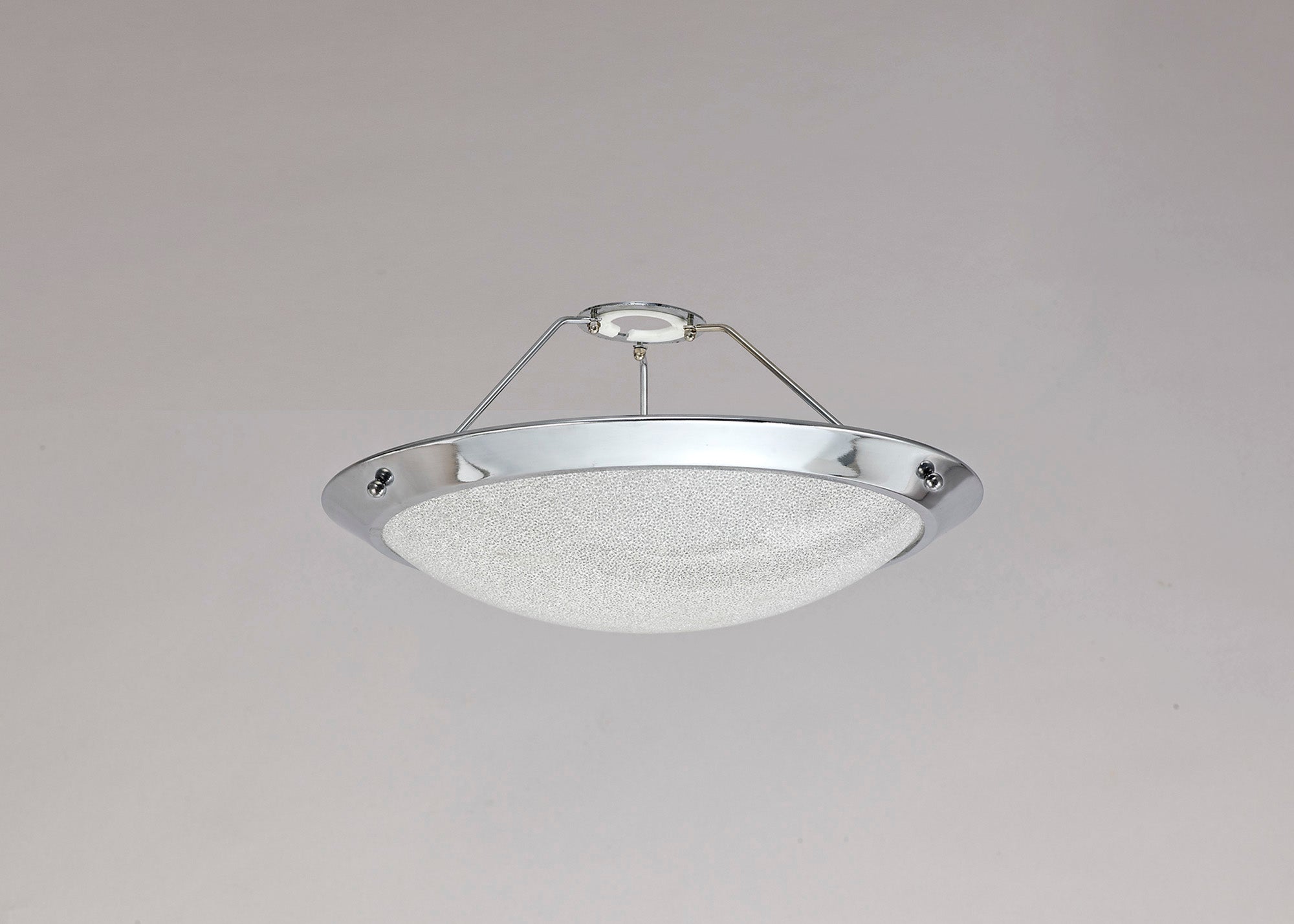 Deco - Lowa Non - Electric Chrome With Crystaline Diffuser (Pack of 6) - Luminosity Designs Ltd