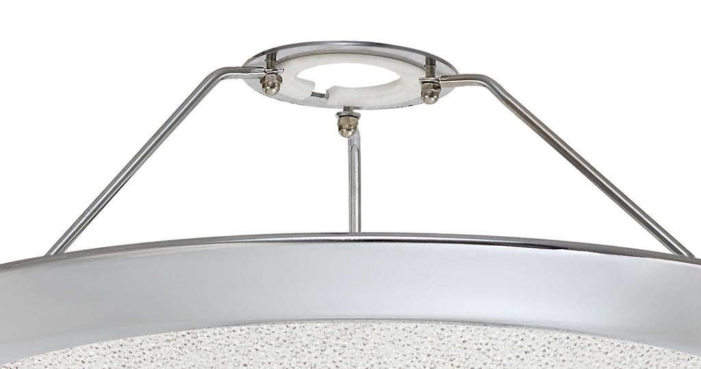 Deco - Lowa Non - Electric Chrome With Crystaline Diffuser (Pack of 6) - Luminosity Designs Ltd