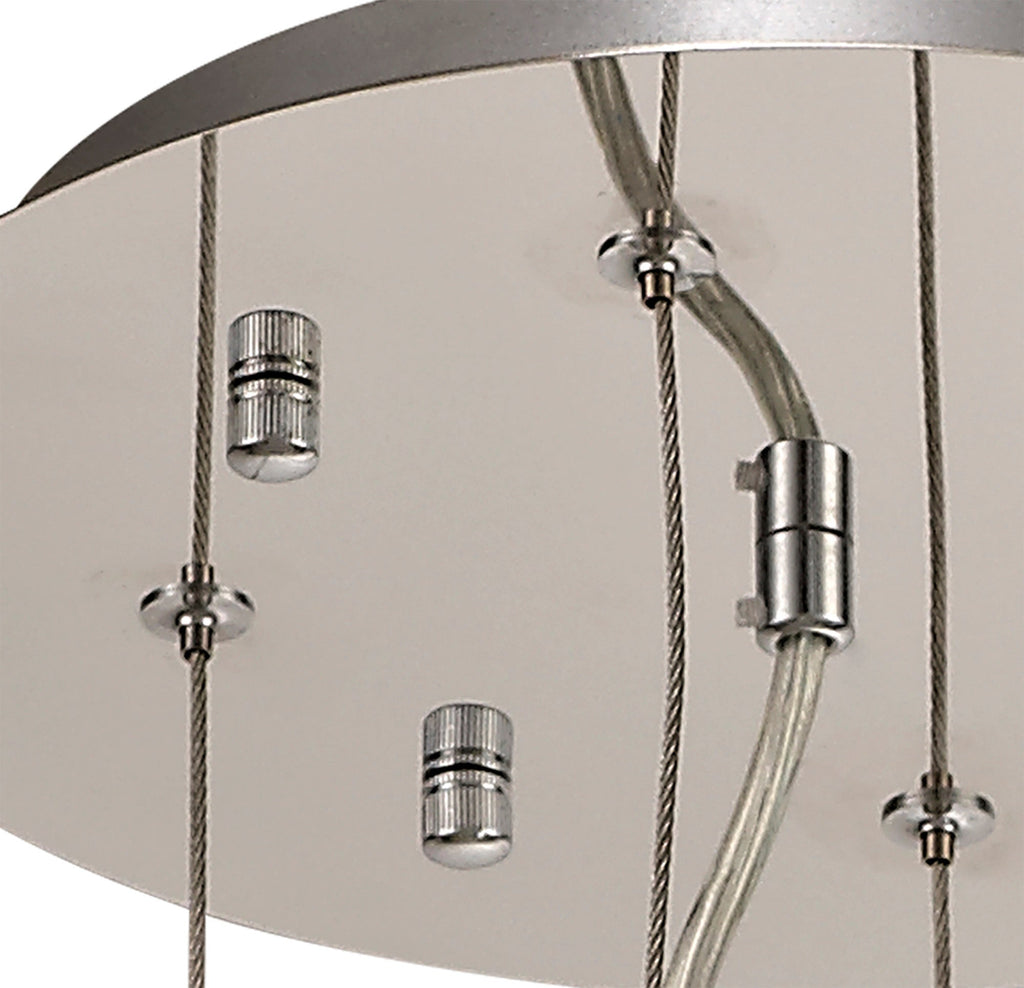 Deco - Lowan Suspension Plate for Flush Fittings - Luminosity Designs Ltd