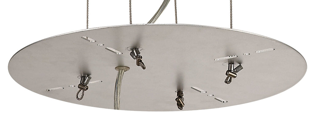 Deco - Lowan Suspension Plate for Flush Fittings - Luminosity Designs Ltd