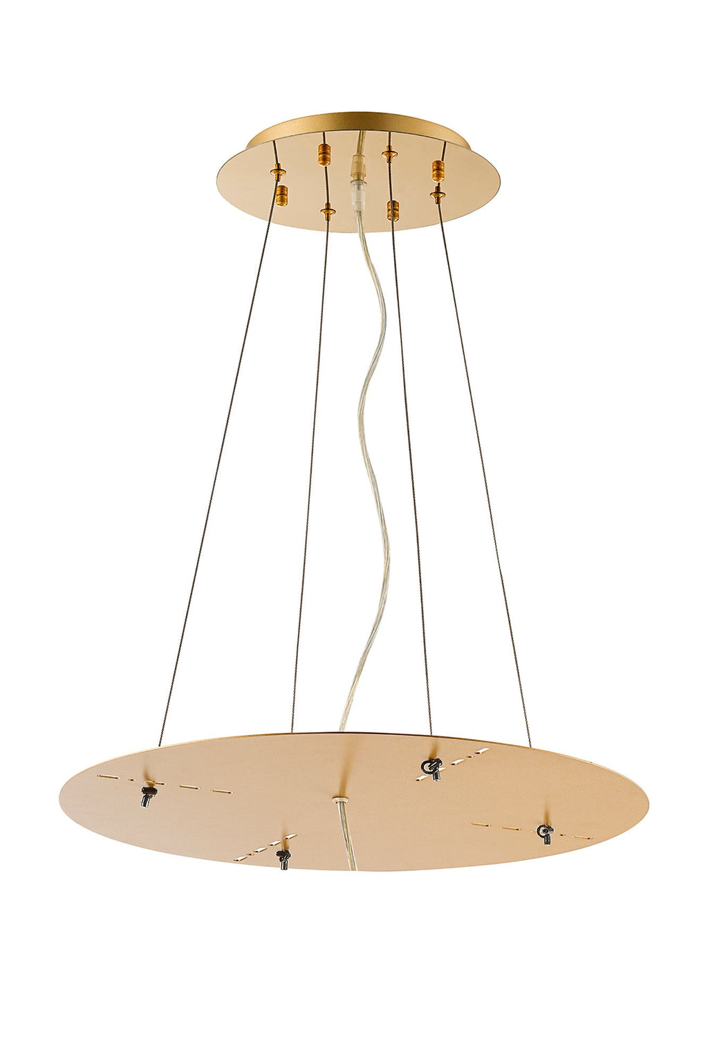 Deco - Lowan Suspension Plate for Flush Fittings - Luminosity Designs Ltd