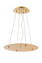 Deco - Lowan Suspension Plate for Flush Fittings - Luminosity Designs Ltd