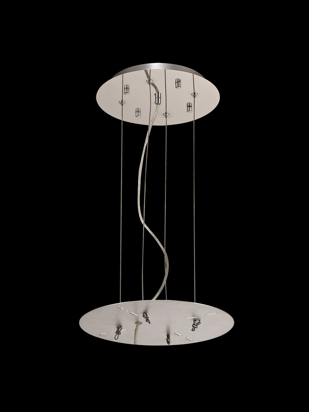 Deco - Lowan Suspension Plate for Flush Fittings - Luminosity Designs Ltd