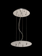 Deco - Lowan Suspension Plate for Flush Fittings - Luminosity Designs Ltd