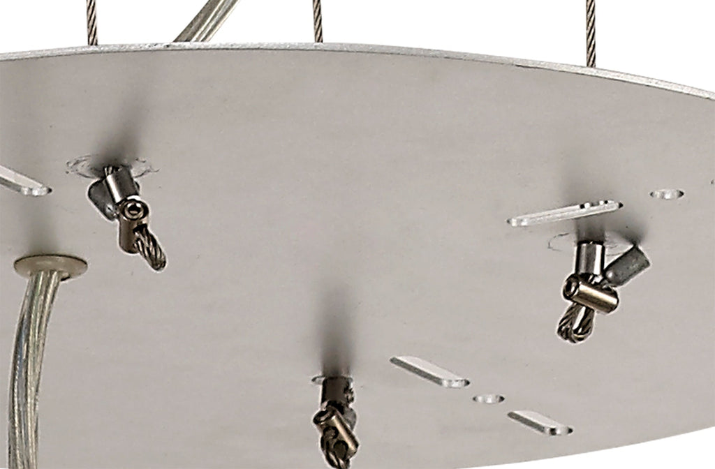 Deco - Lowan Suspension Plate for Flush Fittings - Luminosity Designs Ltd