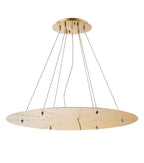 Deco - Lowan Suspension Plate for Flush Fittings - Luminosity Designs Ltd