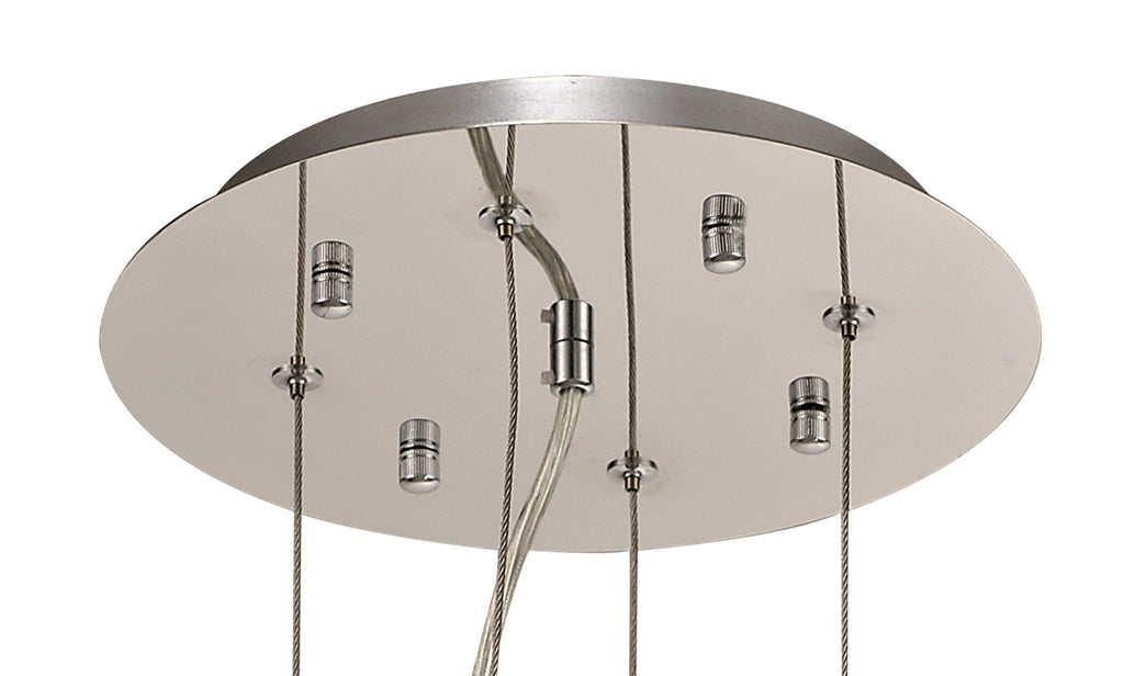 Deco - Lowan Suspension Plate for Flush Fittings - Luminosity Designs Ltd