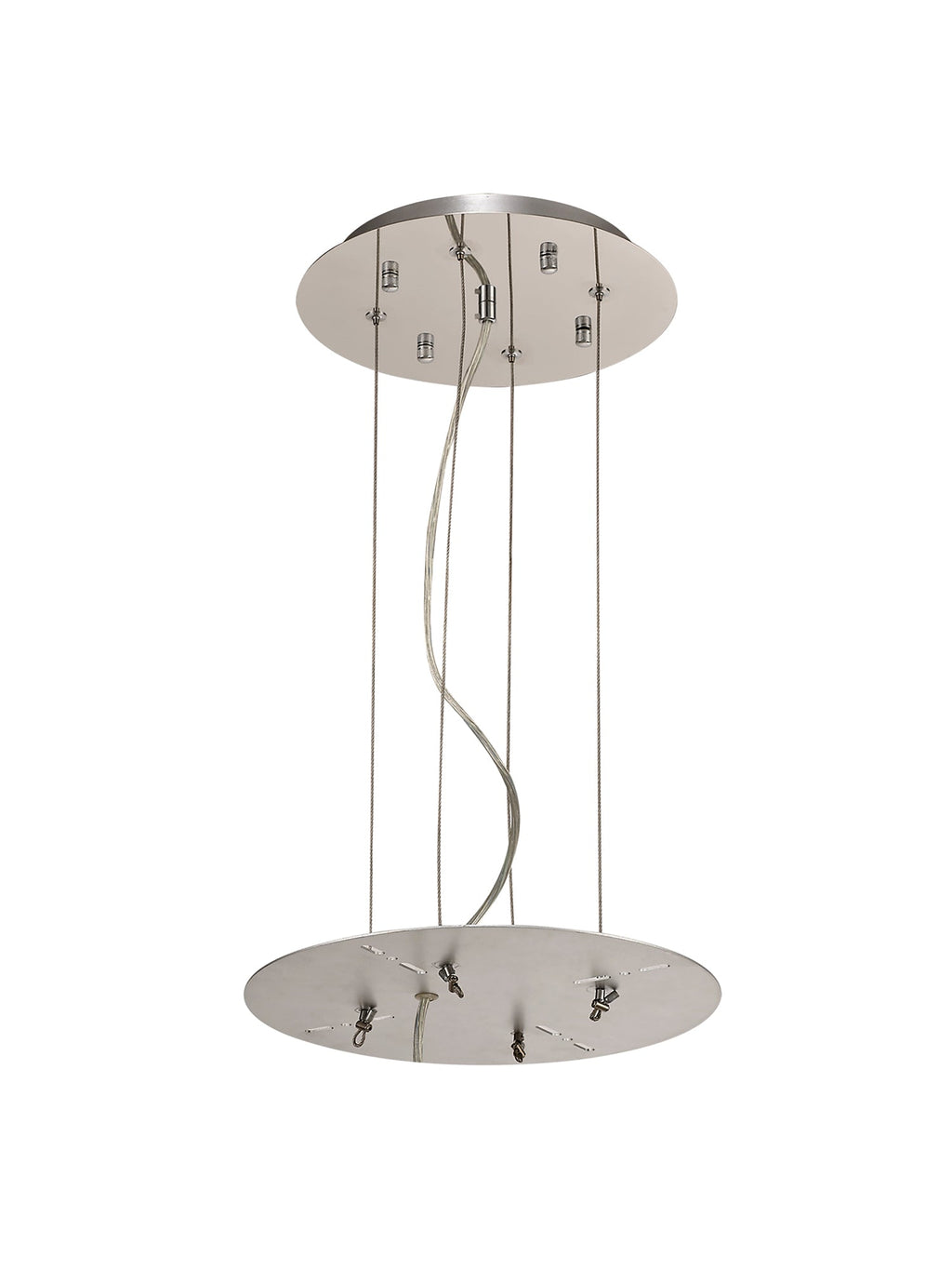 Deco - Lowan Suspension Plate for Flush Fittings - Luminosity Designs Ltd