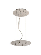 Deco - Lowan Suspension Plate for Flush Fittings - Luminosity Designs Ltd