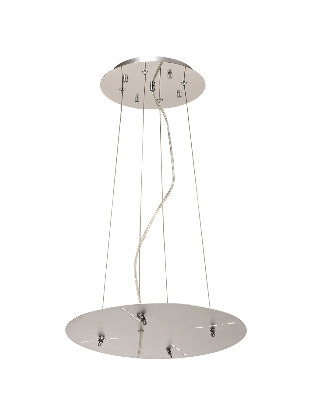 Deco - Lowan Suspension Plate for Flush Fittings - Luminosity Designs Ltd