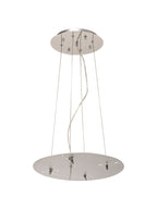 Deco - Lowan Suspension Plate for Flush Fittings - Luminosity Designs Ltd