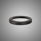 Luminosity Designs Ltd - Luminosity Creates 60 x 7mm Metal Collar/Washer For Trimming and Levelling Shades - Luminosity Designs Ltd