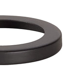 Luminosity Designs Ltd - Luminosity Creates 60 x 7mm Metal Collar/Washer For Trimming and Levelling Shades - Luminosity Designs Ltd