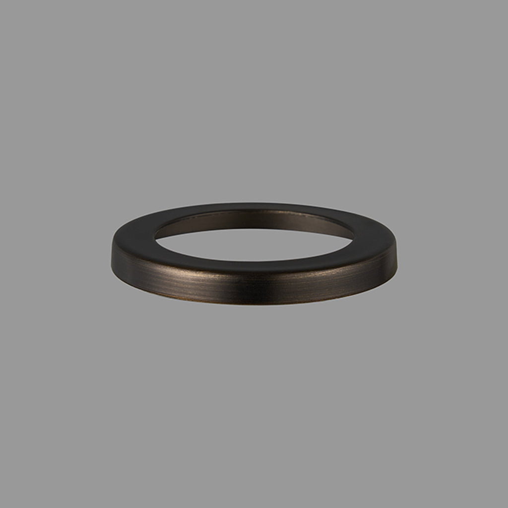 Luminosity Designs Ltd - Luminosity Creates 60 x 7mm Metal Collar/Washer For Trimming and Levelling Shades - Luminosity Designs Ltd