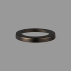 Luminosity Designs Ltd - Luminosity Creates 60 x 7mm Metal Collar/Washer For Trimming and Levelling Shades - Luminosity Designs Ltd