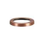 Luminosity Designs Ltd - Luminosity Creates 60 x 7mm Metal Collar/Washer For Trimming and Levelling Shades - Luminosity Designs Ltd
