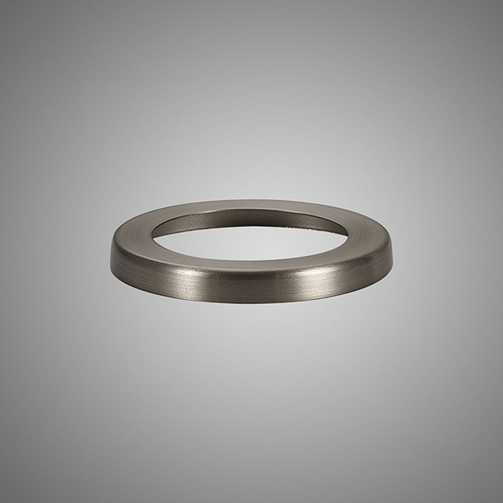 Luminosity Designs Ltd - Luminosity Creates 60 x 7mm Metal Collar/Washer For Trimming and Levelling Shades - Luminosity Designs Ltd