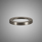 Luminosity Designs Ltd - Luminosity Creates 60 x 7mm Metal Collar/Washer For Trimming and Levelling Shades - Luminosity Designs Ltd
