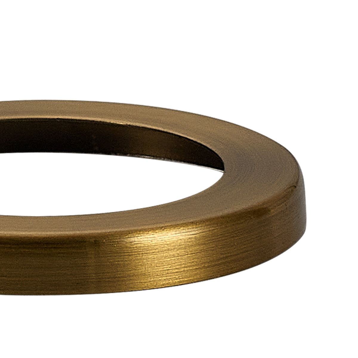 Luminosity Designs Ltd - Luminosity Creates 60 x 7mm Metal Collar/Washer For Trimming and Levelling Shades - Luminosity Designs Ltd