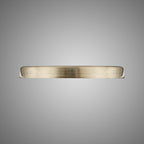 Luminosity Designs Ltd - Luminosity Creates 60 x 7mm Metal Collar/Washer For Trimming and Levelling Shades - Luminosity Designs Ltd