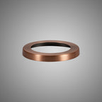 Luminosity Designs Ltd - Luminosity Creates 60 x 7mm Metal Collar/Washer For Trimming and Levelling Shades - Luminosity Designs Ltd