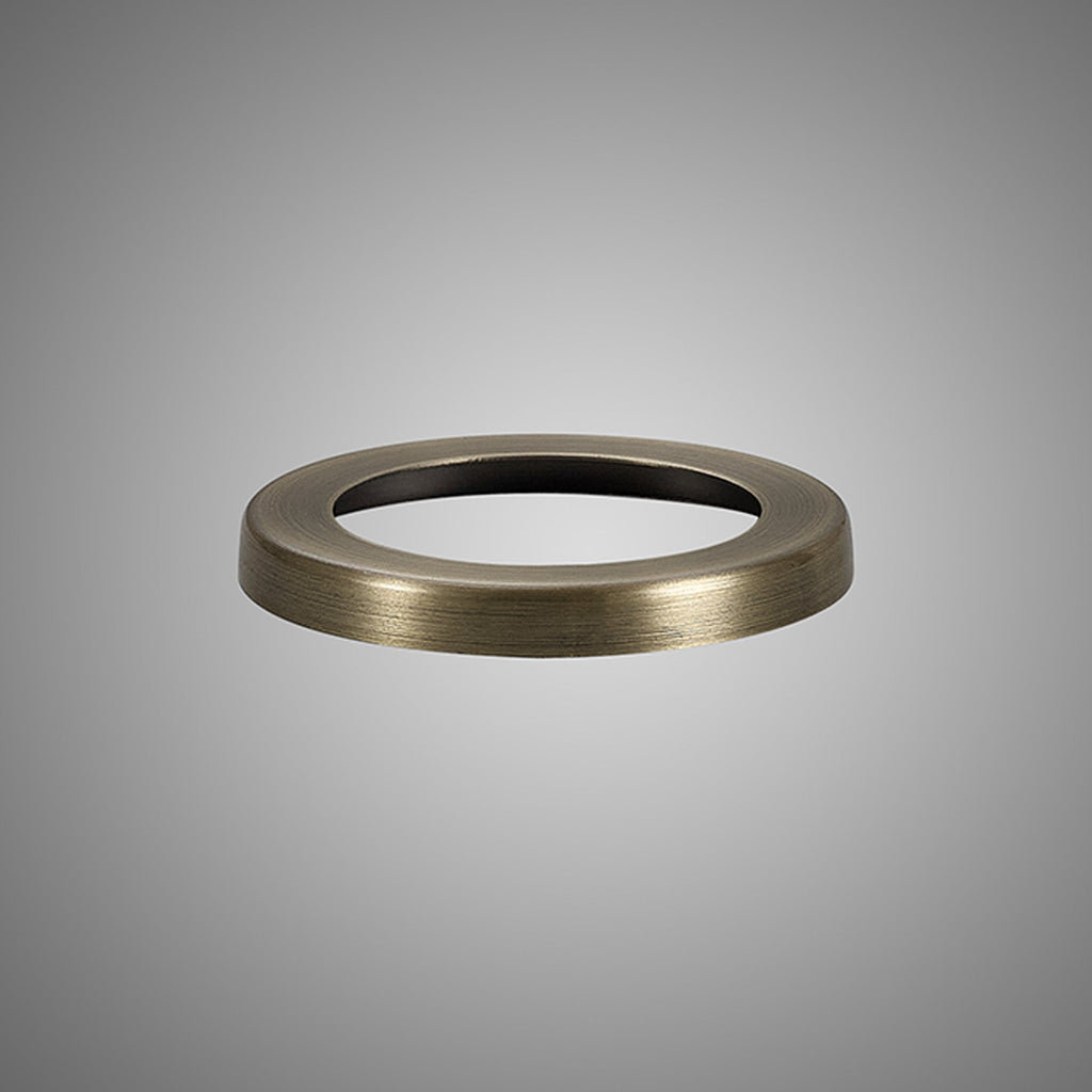 Luminosity Designs Ltd - Luminosity Creates 60 x 7mm Metal Collar/Washer For Trimming and Levelling Shades - Luminosity Designs Ltd
