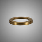 Luminosity Designs Ltd - Luminosity Creates 60 x 7mm Metal Collar/Washer For Trimming and Levelling Shades - Luminosity Designs Ltd