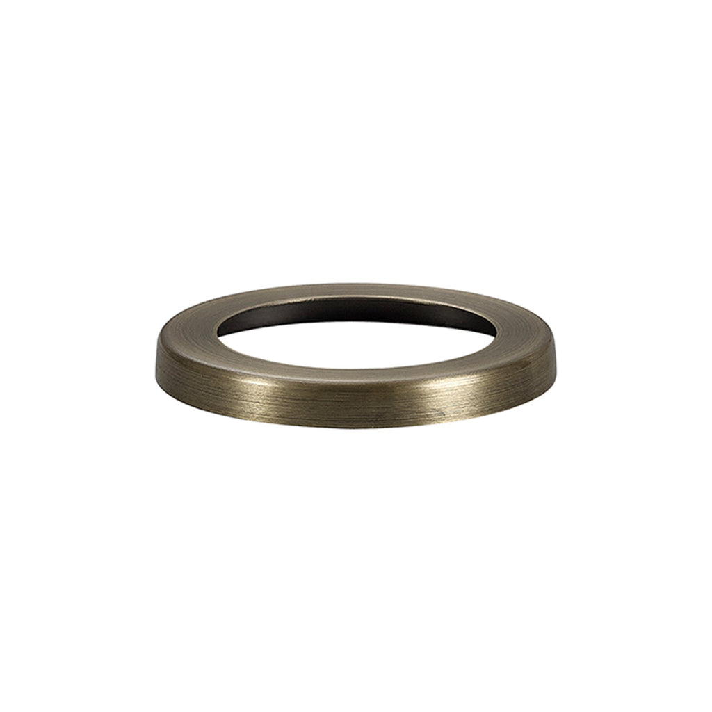 Luminosity Designs Ltd - Luminosity Creates 60 x 7mm Metal Collar/Washer For Trimming and Levelling Shades - Luminosity Designs Ltd
