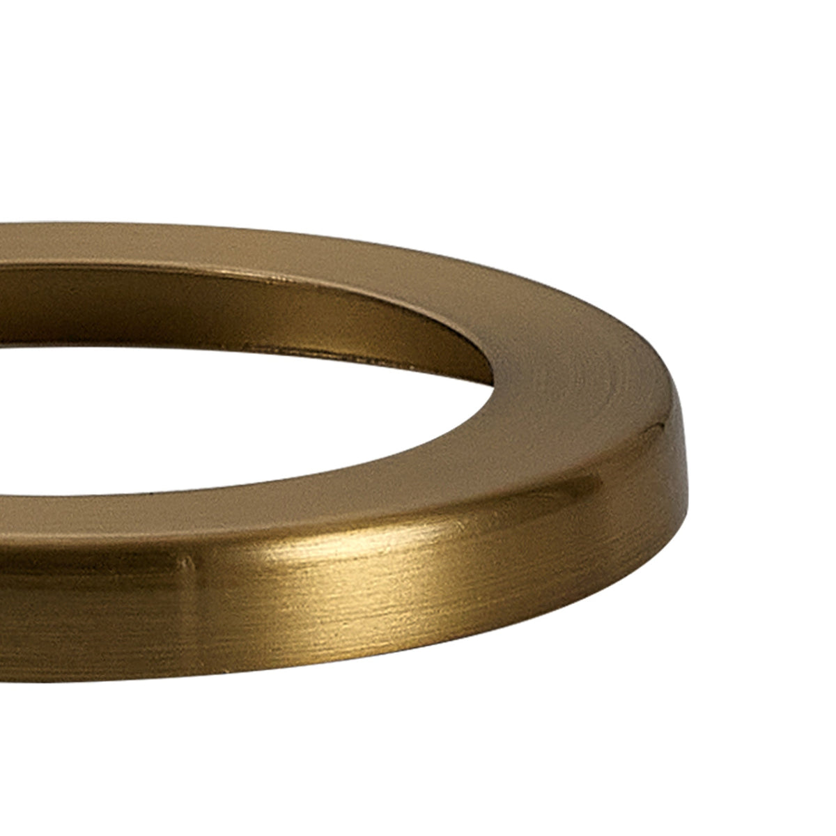 Luminosity Designs Ltd - Luminosity Creates 60 x 7mm Metal Collar/Washer For Trimming and Levelling Shades - Luminosity Designs Ltd