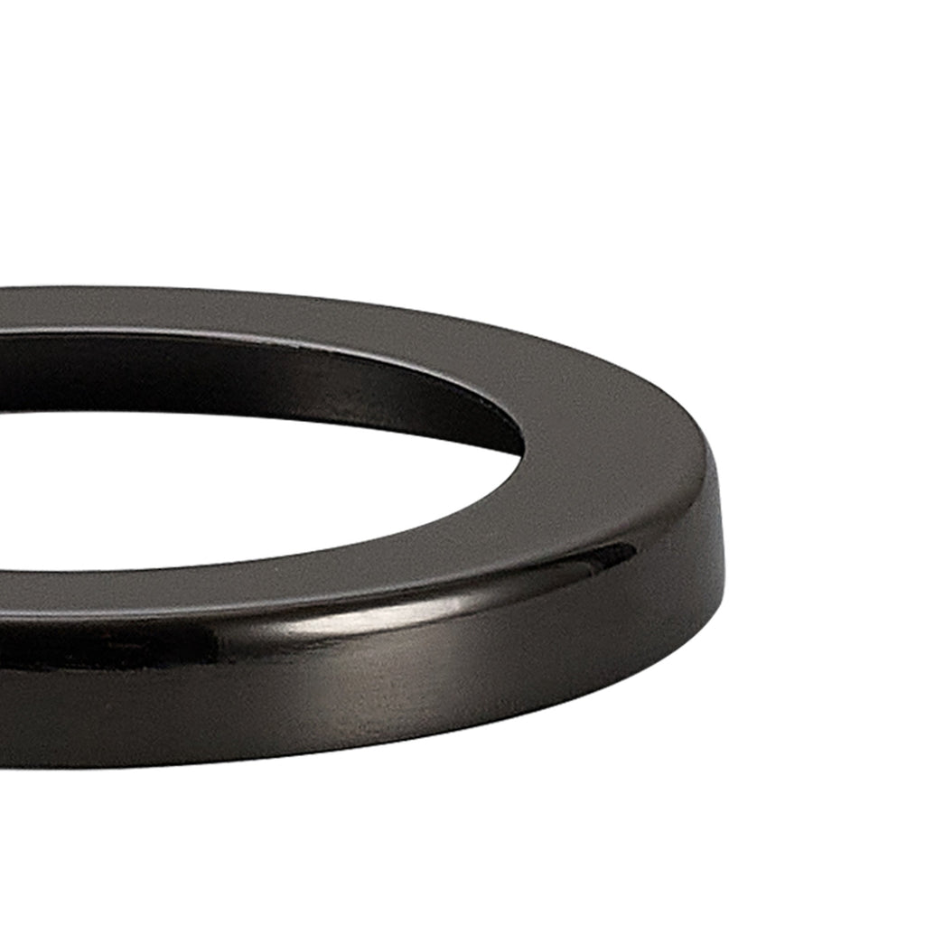 Luminosity Designs Ltd - Luminosity Creates 60 x 7mm Metal Collar/Washer For Trimming and Levelling Shades - Luminosity Designs Ltd