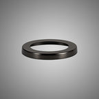 Luminosity Creates 60 x 7mm Metal Collar/Washer For Trimming and Levelling Shades