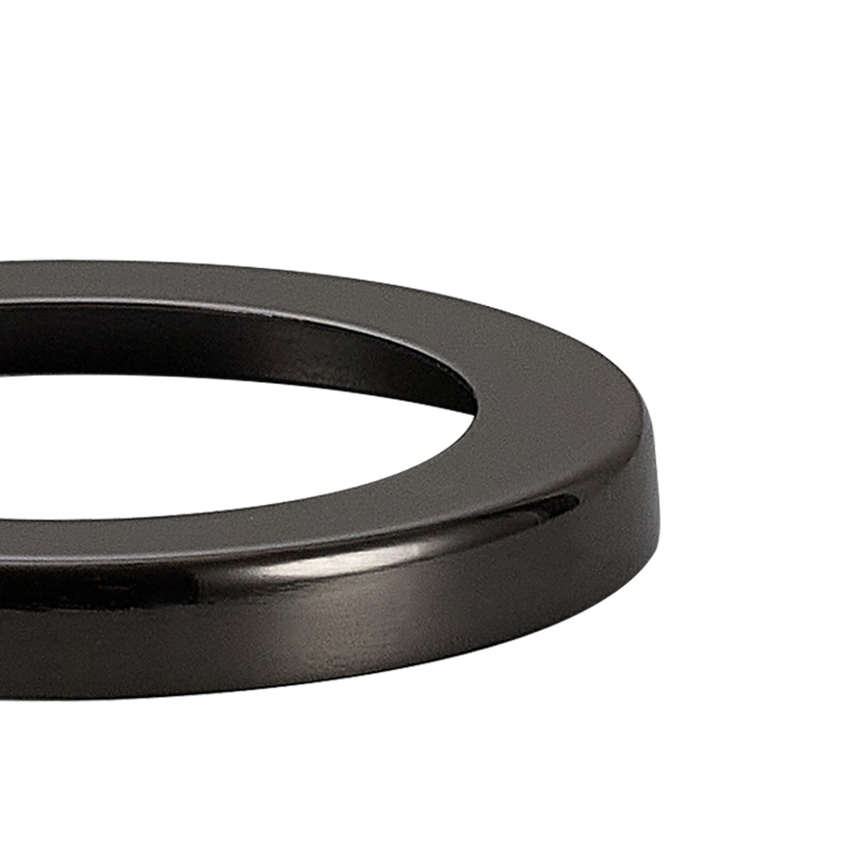 Luminosity Creates 60 x 7mm Metal Collar/Washer For Trimming and Levelling Shades