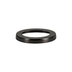 Luminosity Creates 60 x 7mm Metal Collar/Washer For Trimming and Levelling Shades
