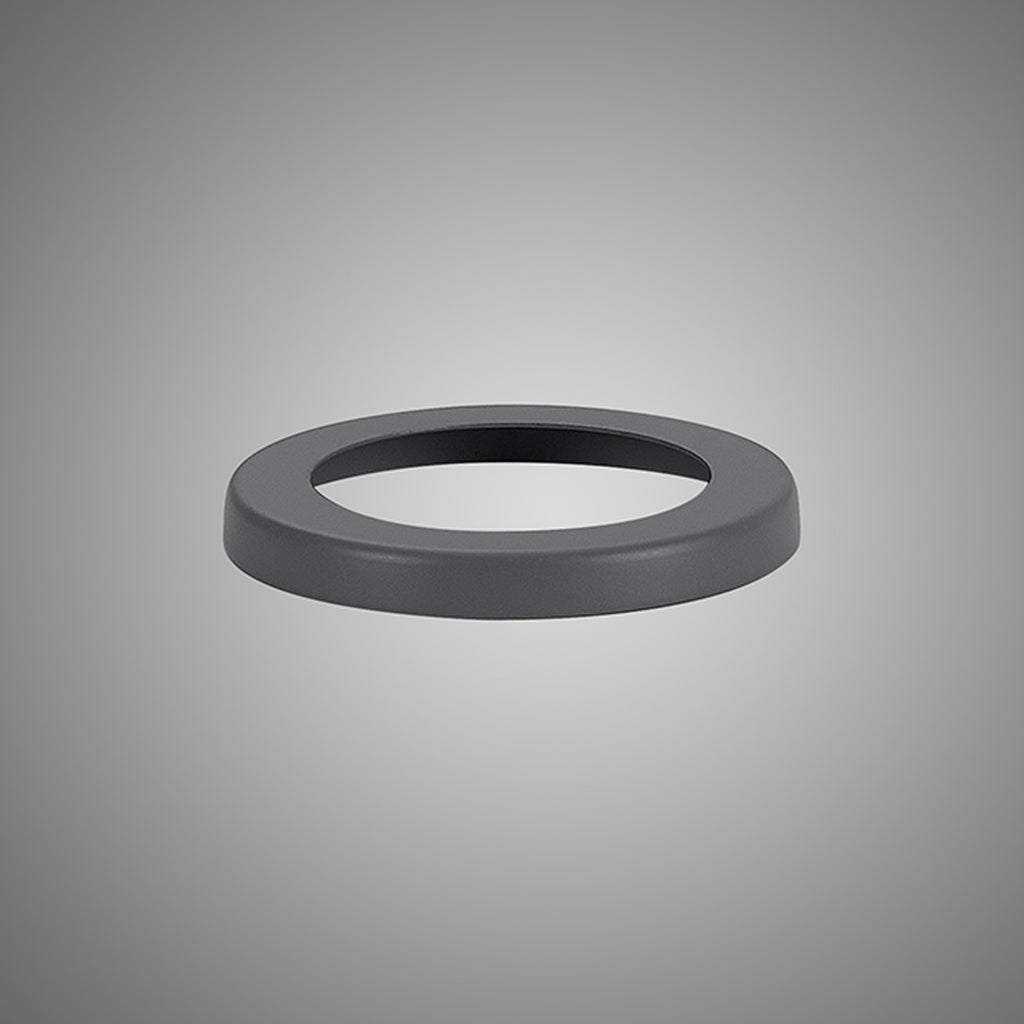 Luminosity Creates 60 x 7mm Metal Collar/Washer For Trimming and Levelling Shades