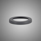 Luminosity Creates 60 x 7mm Metal Collar/Washer For Trimming and Levelling Shades