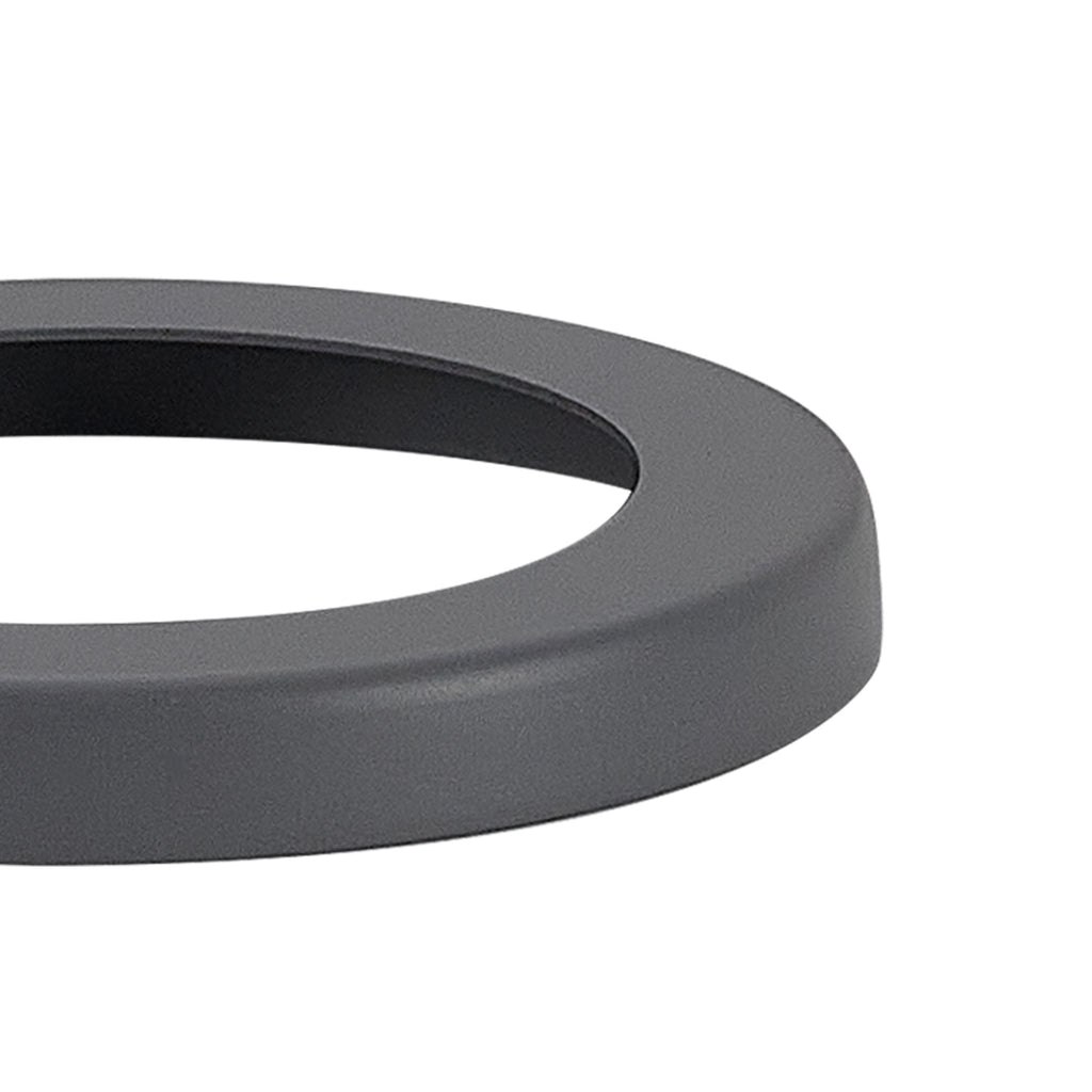 Luminosity Creates 60 x 7mm Metal Collar/Washer For Trimming and Levelling Shades