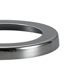 Luminosity Creates 60 x 7mm Metal Collar/Washer For Trimming and Levelling Shades