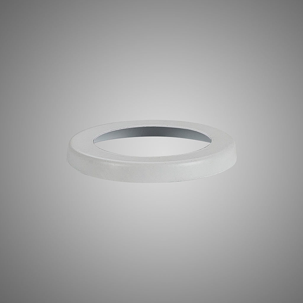 Luminosity Creates 60 x 7mm Metal Collar/Washer For Trimming and Levelling Shades