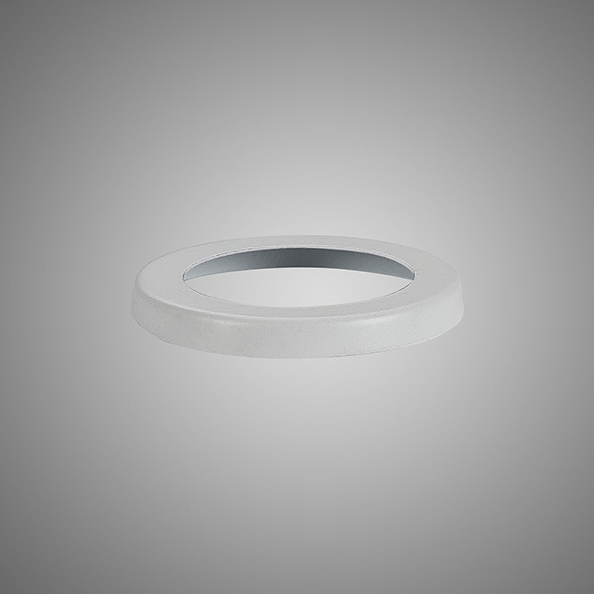 Luminosity Creates 60 x 7mm Metal Collar/Washer For Trimming and Levelling Shades