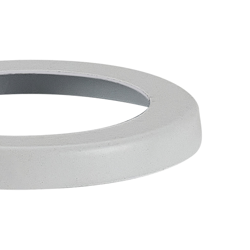 Luminosity Creates 60 x 7mm Metal Collar/Washer For Trimming and Levelling Shades