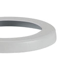 Luminosity Creates 60 x 7mm Metal Collar/Washer For Trimming and Levelling Shades