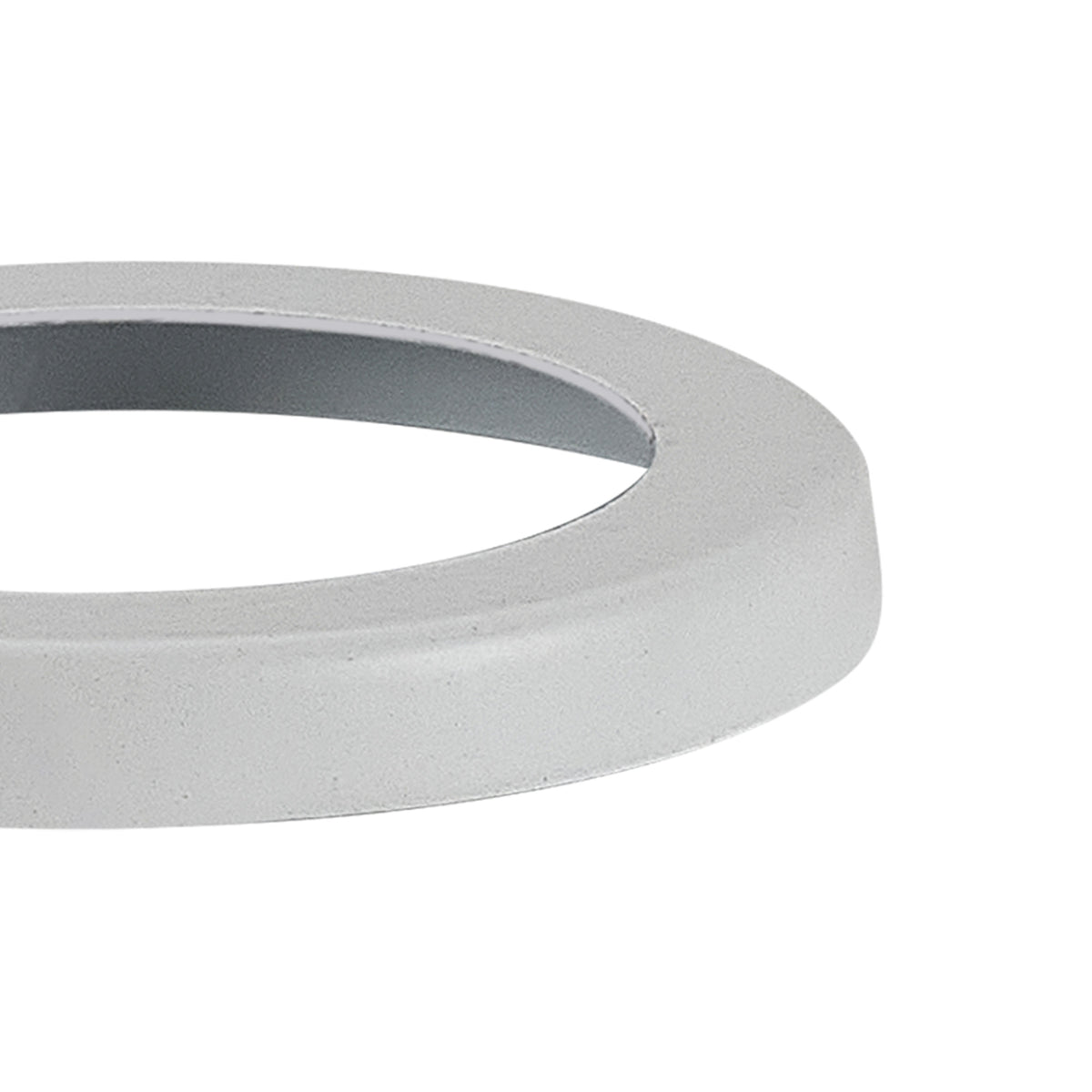 Luminosity Creates 60 x 7mm Metal Collar/Washer For Trimming and Levelling Shades