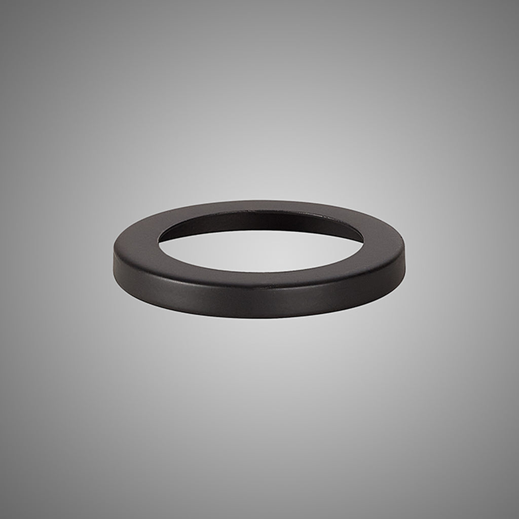 Luminosity Creates 60 x 7mm Metal Collar/Washer For Trimming and Levelling Shades