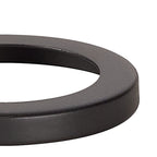 Luminosity Creates 60 x 7mm Metal Collar/Washer For Trimming and Levelling Shades